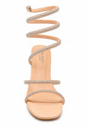 Sandalette Riemensandalette