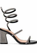 Sandalette Riemensandalette