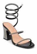 Sandalette Riemensandalette