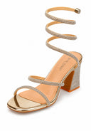 Sandalette Riemensandalette