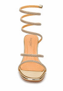 Sandalette Riemensandalette