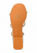 Sandalette Riemensandalette
