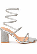 Sandalette Riemensandalette