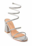 Sandalette Riemensandalette