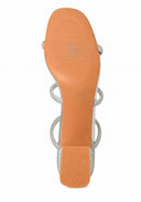 Sandalette Riemensandalette