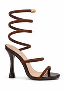 Damen Sandaletten Sandaletten