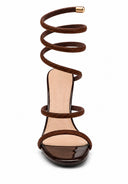 Damen Sandaletten Sandaletten