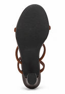 Damen Sandaletten Sandaletten