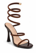 Damen Sandaletten Sandaletten