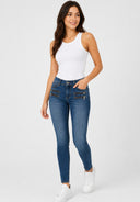 Jeans Highwaist Skinny