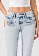 Jeans Highwaist Skinny