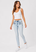 Jeans Highwaist Skinny