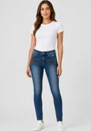 Jeans Highwaist Skinny