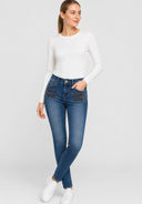 Jeans Highwaist Skinny