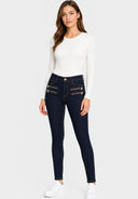 Jeans Highwaist Skinny