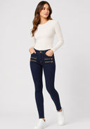 Jeans Highwaist Skinny