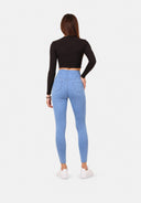 Jeans High Waist Skinny Fit