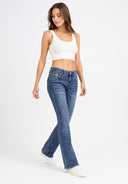 Jeans Flared Fit