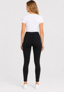 Jeans Super High Waist Skinny Fit