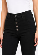 Jeans Super High Waist Skinny Fit