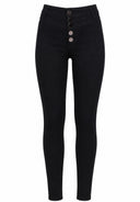 Jeans Super High Waist Skinny Fit