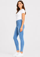 Jeans Super High Waist Skinny Fit