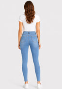 Jeans Super High Waist Skinny Fit