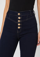 Jeans Super High Waist Skinny Fit