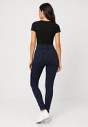Jeans Super High Waist Skinny Fit