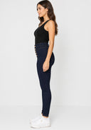 Jeans Super High Waist Skinny Fit