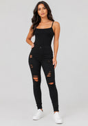 Jeans Destroyed Skinny Fit
