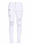 Jeans Destroyed Skinny Fit