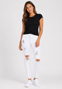 Jeans Destroyed Skinny Fit