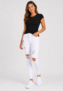 Jeans Destroyed Skinny Fit