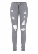 Jeans Destroyed Skinny Fit