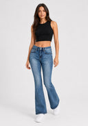 Jeans Flared Fit