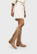 Damen Stiefel Stiefel