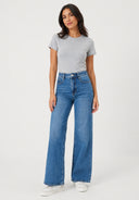 Wide Leg Jeans Elara
