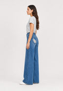 Wide Leg Jeans Elara