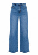 Wide Leg Jeans Elara