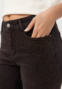 Strass Jeans Elara