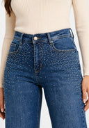 Strass Jeans Elara