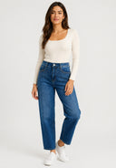 Strass Jeans Elara