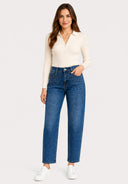 Strass Jeans Elara