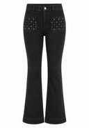 Wide Leg Jeans Elara