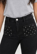 Wide Leg Jeans Elara