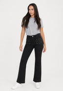 Wide Leg Jeans Elara