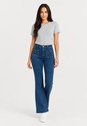 Wide Leg Jeans Elara