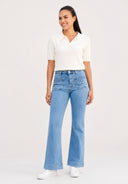 Wide Leg Jeans Elara