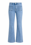 Wide Leg Jeans Elara